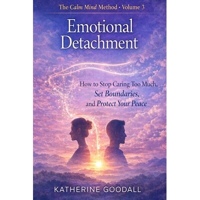 预订 Volume 3 Emotional Detachment 9798246220269