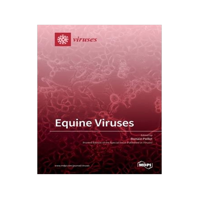 [预订]Equine Viruses 9783039283200