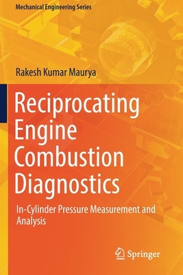 【预订】Reciprocating Engine Combustion Diagnostics