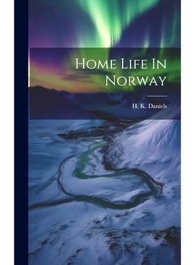预订 Home Life In Norway: 9781020586842