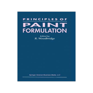 [预订]Principles Paint for Mulation 9780216931442