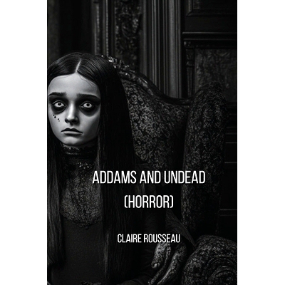 预订 Addams and Undead: 9798330591329