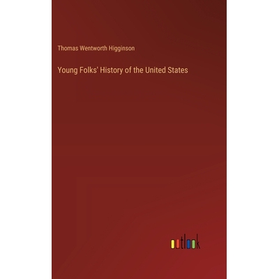 预订 Young Folks’ History of the United States: 9783385352629
