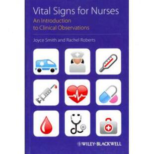 Nurses 预订 Introduction And Observations Care Clinical 9781405190381 Health For