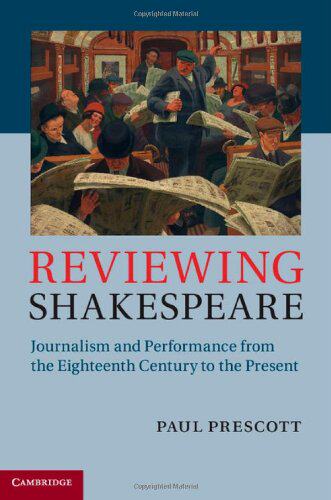 【预订】Reviewing Shakespeare