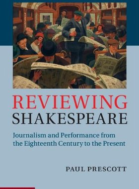 【预订】Reviewing Shakespeare