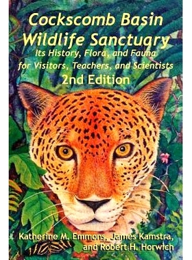 预订 Cockscomb Basin Wildlife Sanctuary: Its History, Flora, and Fauna for Visitors, Teachers, and Scientists: 978976827