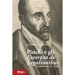 预订 Pinelli e gli Excerpta de legationibus : l’Ambrosiano G 72 inf.: 9788836182404