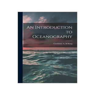 [预订]An Introduction to Oceanography 9781015183582