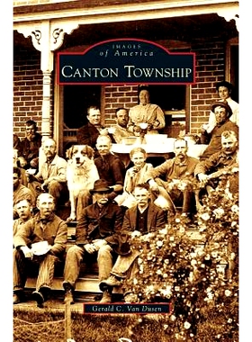 预订 Canton Township: 9781531624668