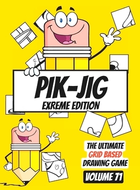 预订 Pik-Jig: Where Jigsaw, Drawing, and Game Collide - Elevate Your Imagination for an Artistic Adventure!: Unleash You