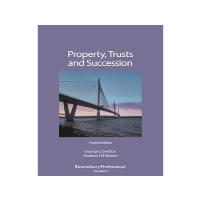 [预订]Property, Trusts and Succession 9781526518743