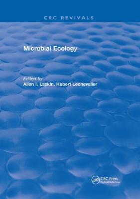 【预订】Microbial Ecology