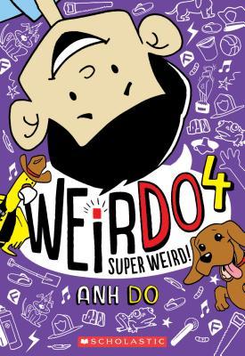 【预订】Super Weird! (Weirdo #4), 4