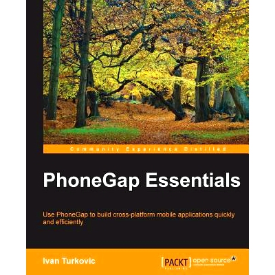 预订 PhoneGap Essentials PhoneGap的要领: 9781785284687