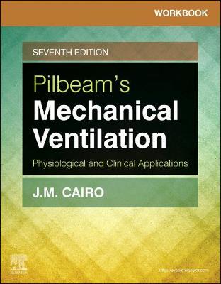 【预订】Workbook for Pilbeam’s Mechanical Ventilation
