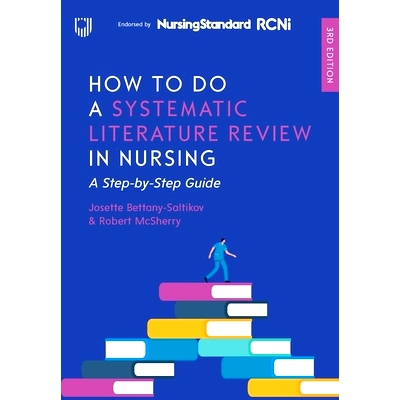 预订 How to Do a Systematic Literature Review in Nursing: 9780335251148