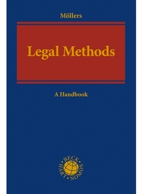 预订 Legal Methods 法律方法: 9781509938018