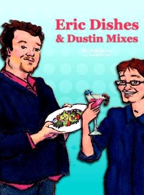 预订 Eric Dishes and Dustin Mixes: 9781463709563