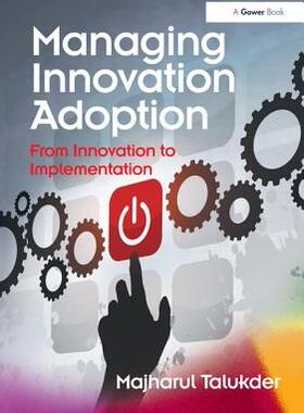 预订 Managing Innovation Adoption