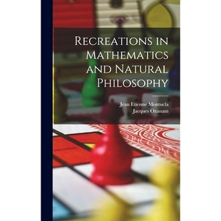 预订 Recreations in Mathematics and Natural Philosophy: 9781018363530