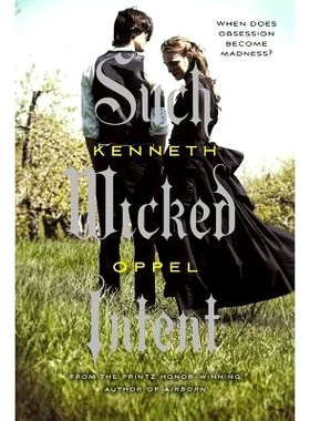 预订 Such Wicked Intent: 9781442403192