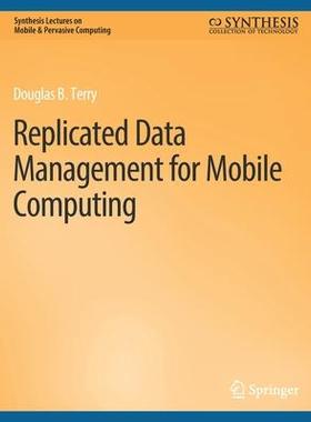 预订 Replicated Data Management for Mobile Computing