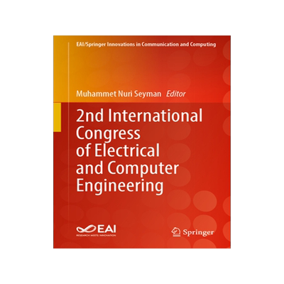 预订 2nd International Congress of Electrical and Computer Engineering