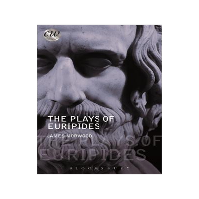 [预订]The Plays of Euripides 9781474233590