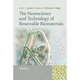 Nanoscience Biomaterials 预订 Renewable and The Technology