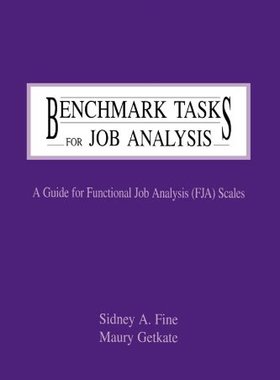 【预订】Benchmark Tasks for Job Analysis