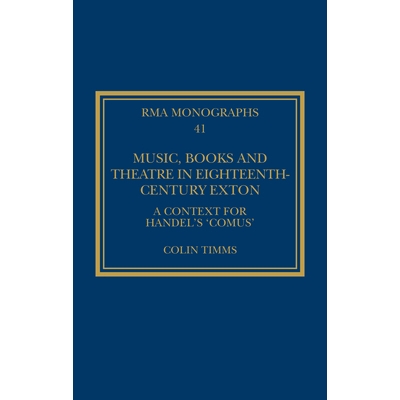 A Context for Handel’s ‘Comus’