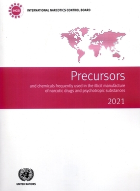 预订 Precursors and Chemicals Frequently Used in the Illicit Manufacture of Narcotic Drugs and Psychotropic Substances 2