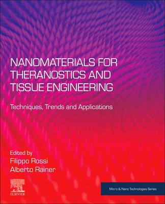 【预订】Nanomaterials for Theranostics and Tissue Engineering