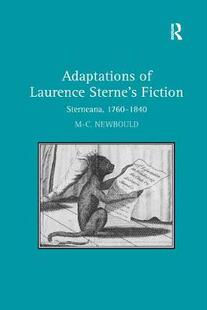 【预订】Adaptations of Laurence Sterne’s Fiction