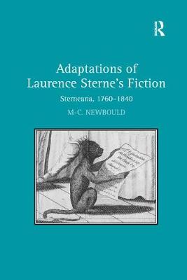 【预订】Adaptations of Laurence Sterne’s Fiction