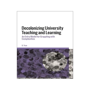 [预订]Decolonizing University Teaching and Learning 9781350160019
