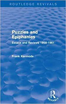 【预售】Puzzles and Epiphanies (Routledge Revivals)