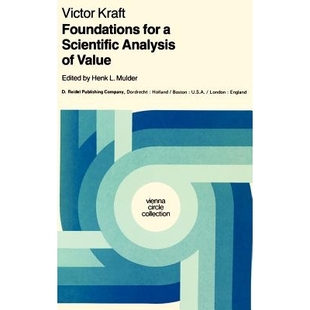 Scientific Analysis 预订 Value for 9789027712110 Foundations