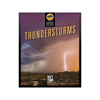 [预订]Thunderstorms 9780716694854