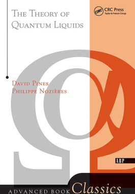 【预订】Theory of Quantum Liquids
