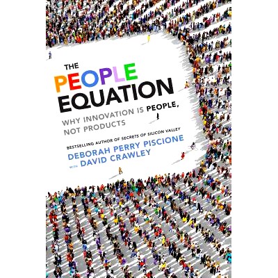 预订 The People Equation: Why Innovation Is People, Not Products 人们方程:为什么创新是人,而不是产品: 9781626566415
