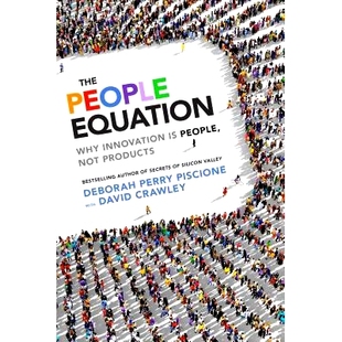 人们方程：为什么创新是人 9781626566415 Equation Not Innovation People Why 而不是产品 预订 Products The