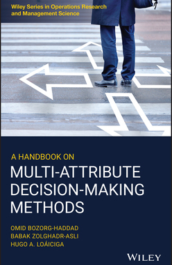 【预订】A Handbook On Multi-Attribute Decision-Making Methods 9781119563495