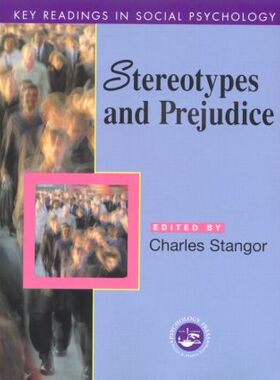 【预订】Stereotypes and Prejudice