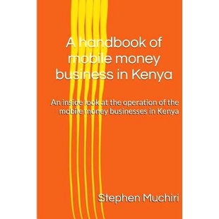 business the money operation Kenya businesses inside mobile look handbook 预订 Ken
