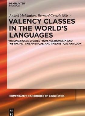 [预订]Case Studies from Austronesia, the Pacific, the Americas, and Theoretical Outlook 9783110438444