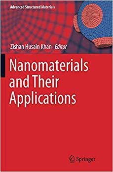 【预售】Nanomaterials and Their Applications