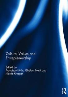 and Values Entrepreneurship Cultural 预订