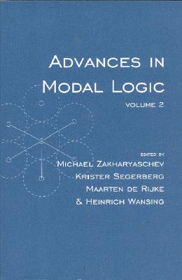 【预订】Advances in Modal Logic, Volume 2, Volume 118 9781575862729